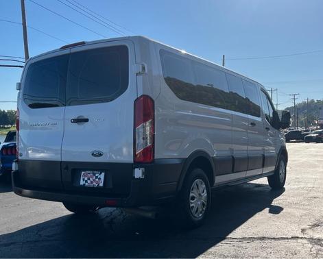 2021 Ford Transit-350 XLT
