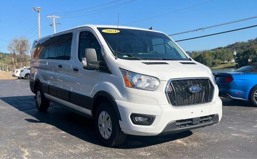 2021 Ford Transit-350 XLT