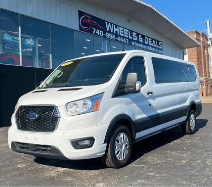 2021 Ford Transit-350 XLT
