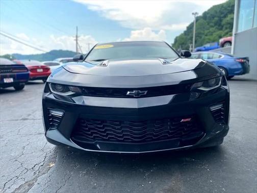 2016 Chevrolet Camaro 2SS