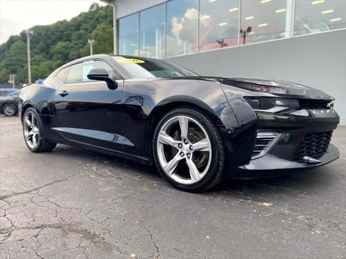 2016 Chevrolet Camaro 2SS