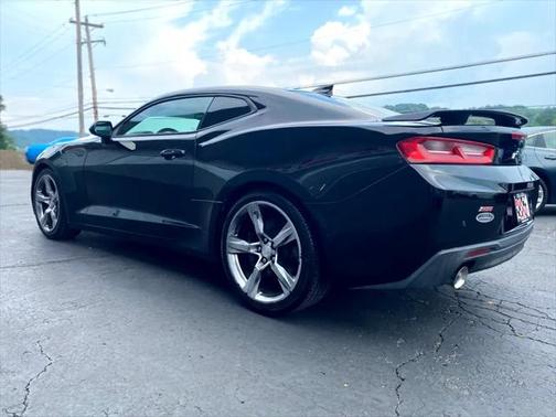 2016 Chevrolet Camaro 2SS