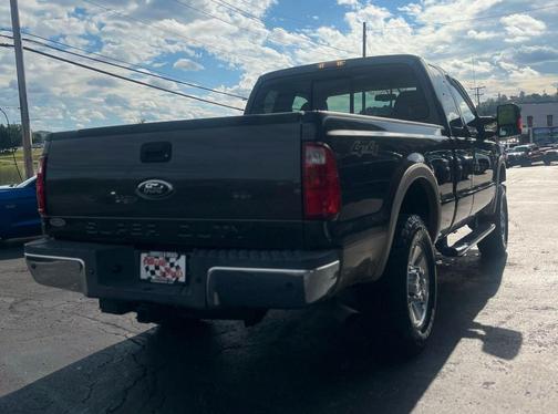 2008 Ford F-250 4WD SuperCab 142'' Lariat