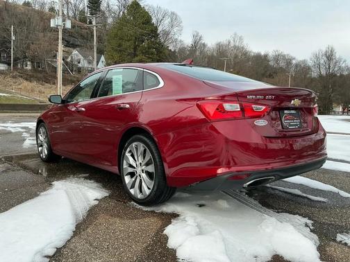 2017 Chevrolet Malibu Premier