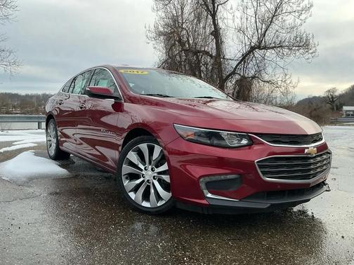 2017 Chevrolet Malibu Premier