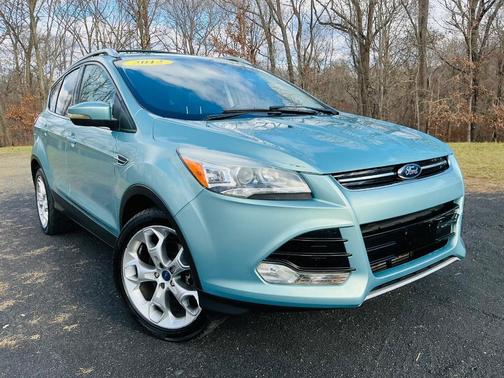2013 Ford Escape Titanium