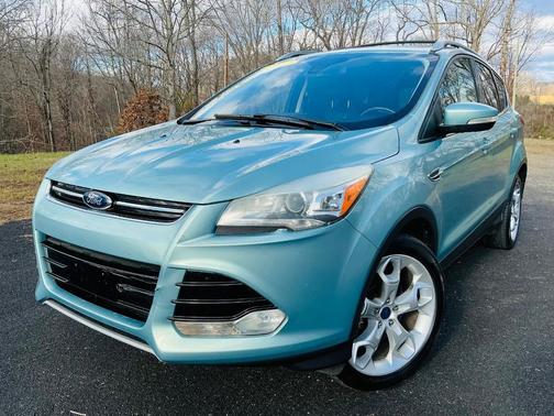 2013 Ford Escape Titanium
