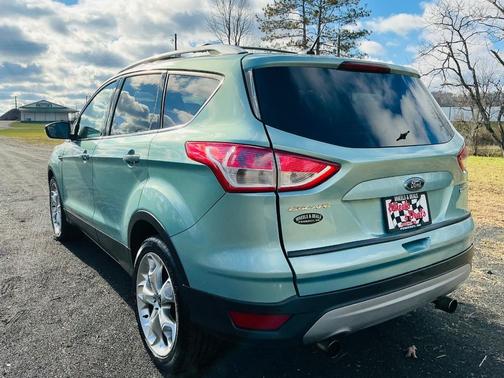 2013 Ford Escape Titanium
