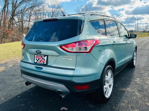 2013 Ford Escape Titanium