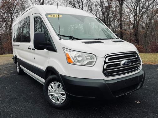 2019 Ford Transit-350 XLT