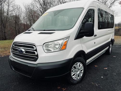 2019 Ford Transit-350 XLT