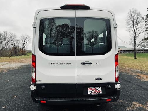 2019 Ford Transit-350 XLT