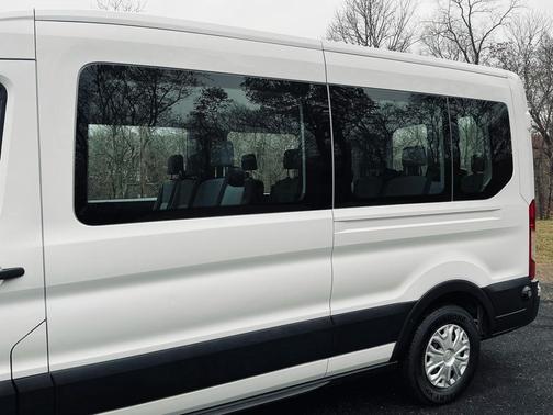 2019 Ford Transit-350 XLT