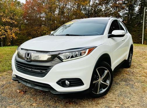 2021 Honda HR-V EX
