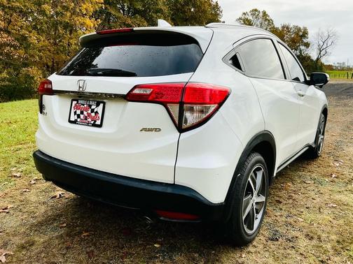 2021 Honda HR-V EX