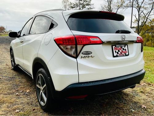 2021 Honda HR-V EX