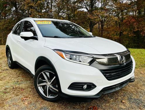 2021 Honda HR-V EX