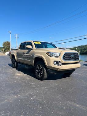 2019 Toyota Tacoma TRD Sport