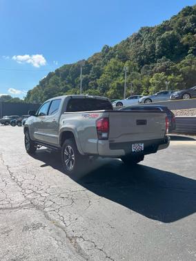 2019 Toyota Tacoma TRD Sport