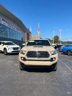 2019 Toyota Tacoma TRD Sport