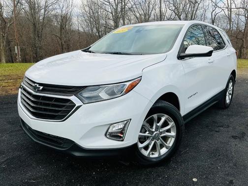 2020 Chevrolet Equinox 1LT