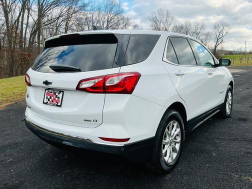 2020 Chevrolet Equinox 1LT