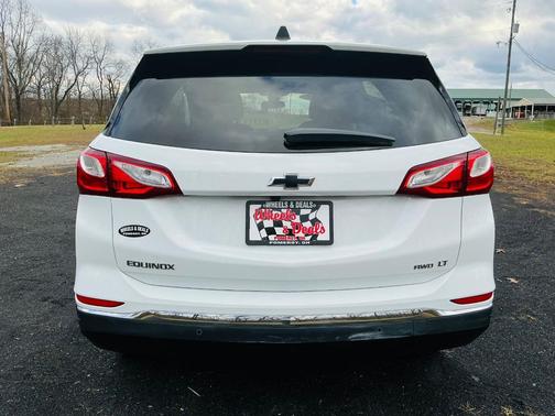 2020 Chevrolet Equinox 1LT