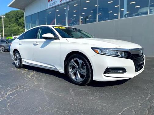 2018 Honda Accord EX-L