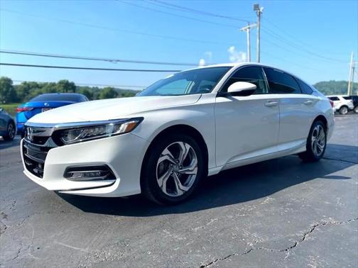 2018 Honda Accord EX-L
