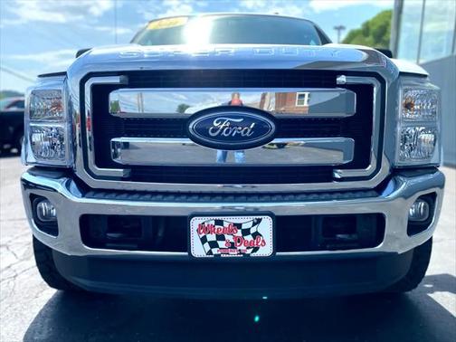 2011 Ford F-350 XL