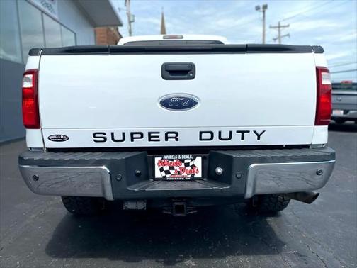 2011 Ford F-350 XL