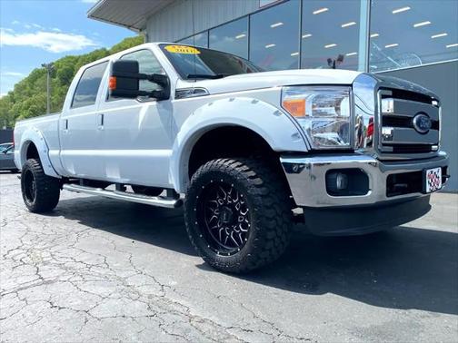 2011 Ford F-350 XL