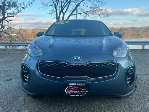 2019 Kia Sportage LX