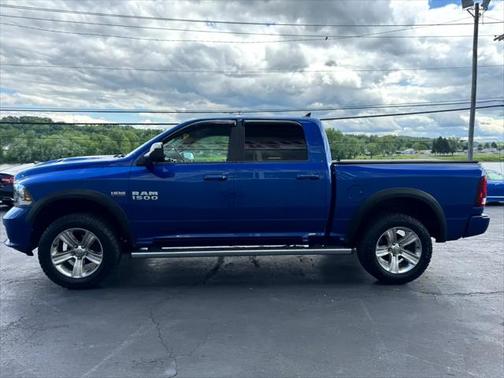 2016 RAM 1500 Sport
