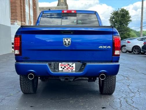 2016 RAM 1500 Sport