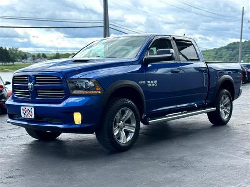 2016 RAM 1500 Sport