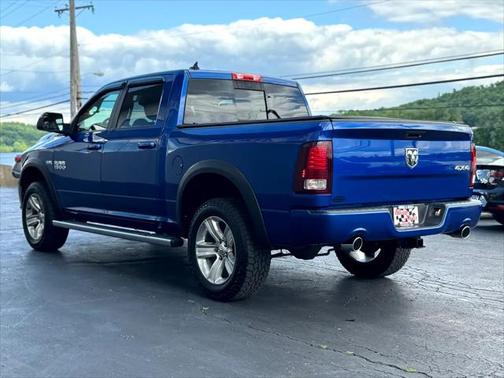2016 RAM 1500 Sport