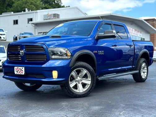 2016 RAM 1500 Sport
