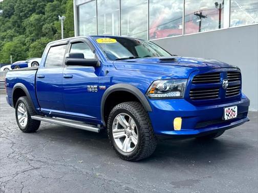 2016 RAM 1500 Sport