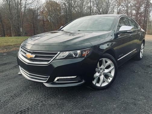 2020 Chevrolet Impala Premier