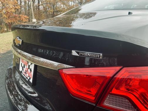 2020 Chevrolet Impala Premier