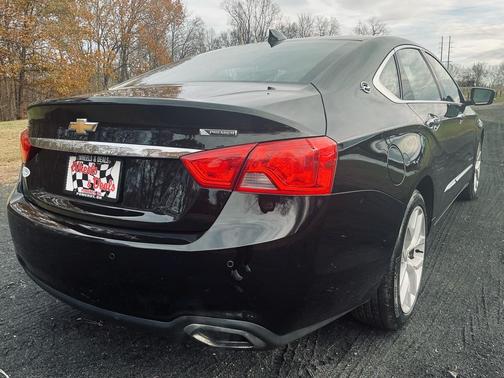 2020 Chevrolet Impala Premier