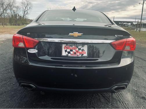 2020 Chevrolet Impala Premier