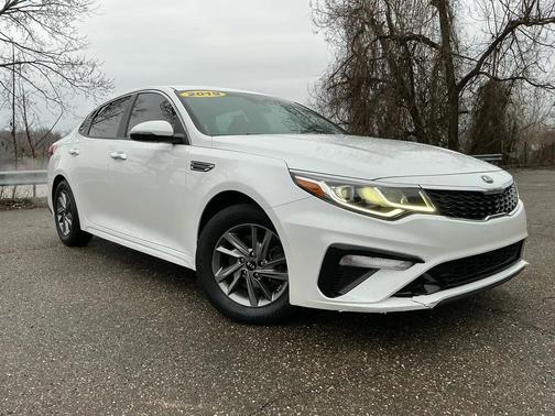 2019 Kia Optima LX