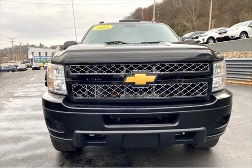 2013 Chevrolet Silverado 2500 LT