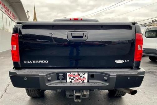 2013 Chevrolet Silverado 2500 LT