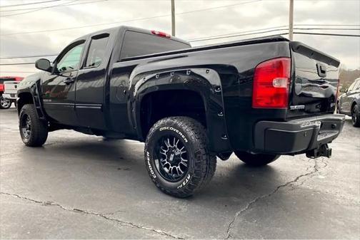 2013 Chevrolet Silverado 2500 LT