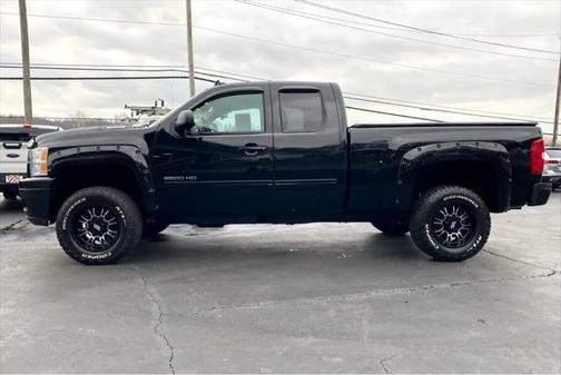 2013 Chevrolet Silverado 2500 LT