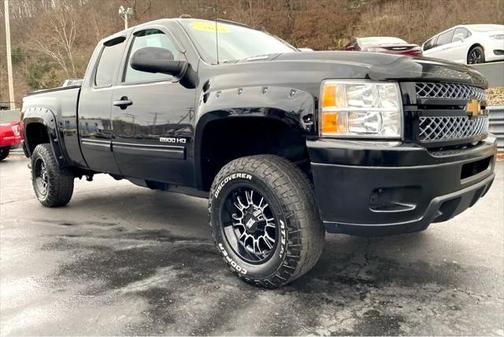 2013 Chevrolet Silverado 2500 LT