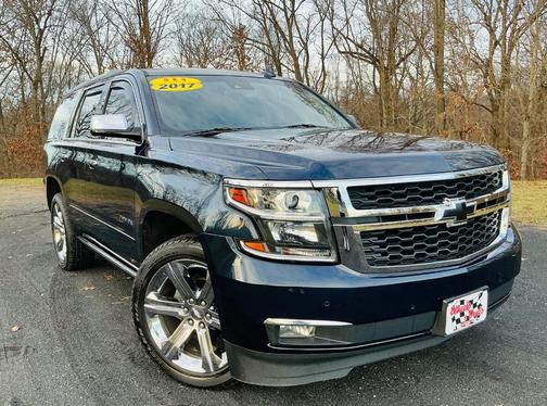 2017 Chevrolet Tahoe Premier